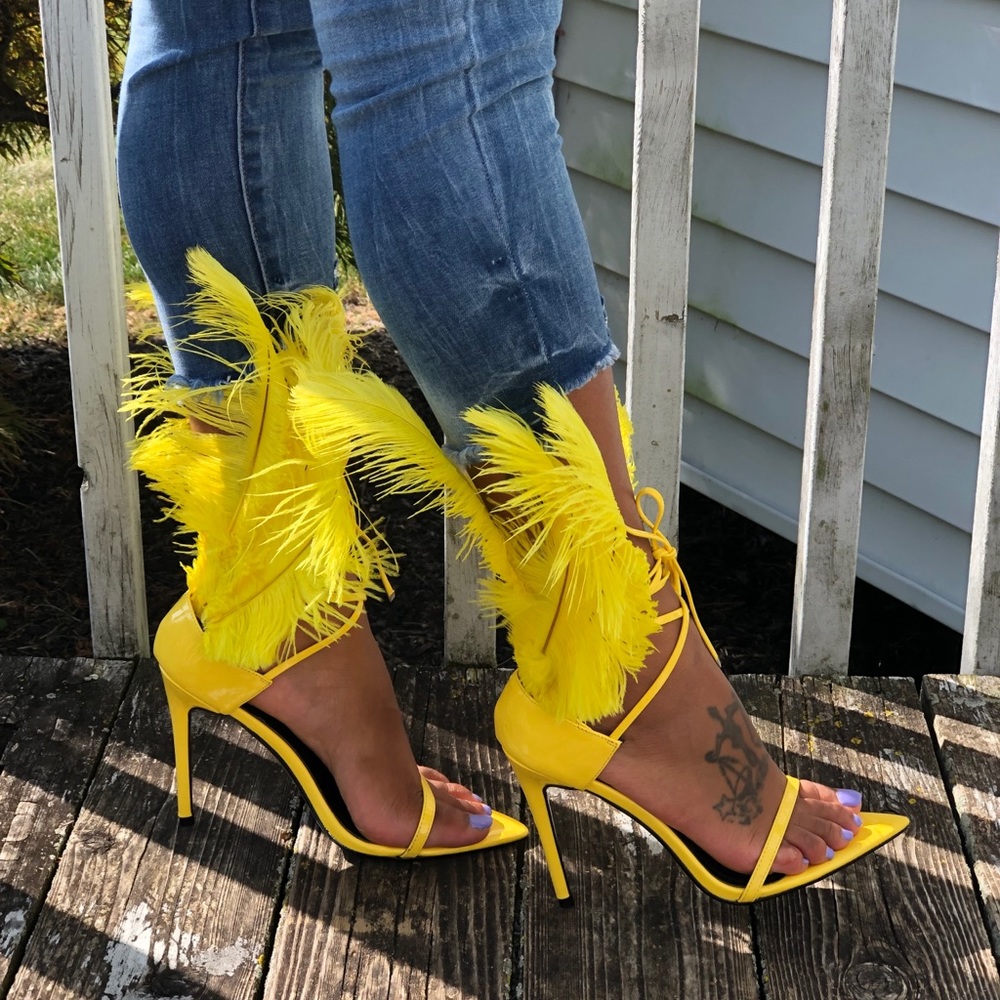 Harlem Nights Changeable heels